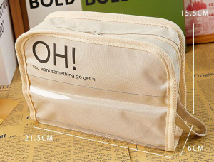 Canvas Pen Case
