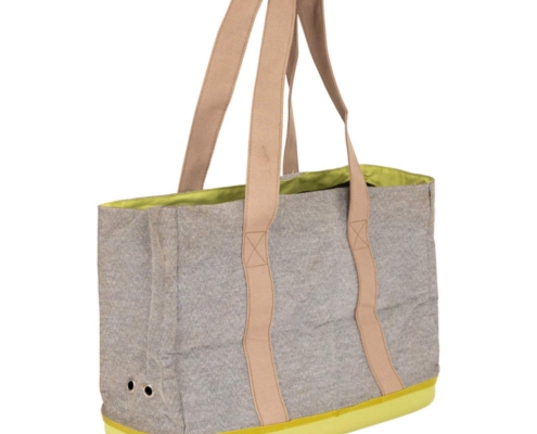 Top pet carrier