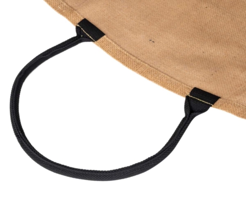 BE027 (3) jute shopping bag