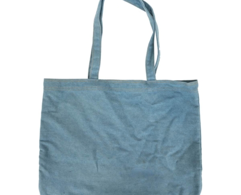 Demin tote bag