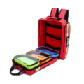 Waterproof Emergency Medical Backpack