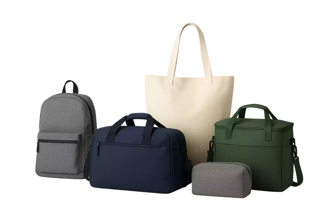 Bags Product Catalog
